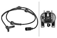 Hella Sensor, Raddrehzahl 6PU 358 217-131 Passend FüR Fiat
