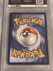 PSA 9 2021 Pokemon Evolving Skies Rayquaza VMAX Alt Art Secret 218/203