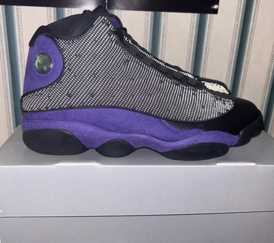 Nike Air Jordan 13 Retro OG “Court Purple” DJ5982-015 Jordan 13 Retro  main image 4