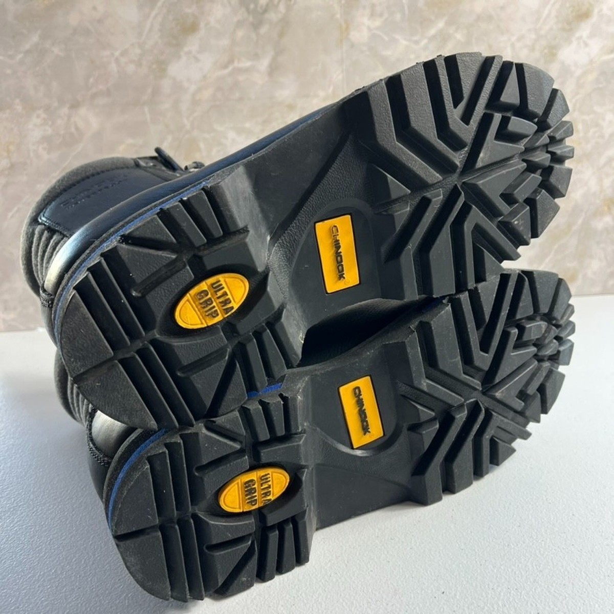 Chinook Boots Mens Size 11 Tarantula Steel Toe Slip  display picture 2