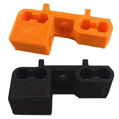 Bit Holder For Parkside 20V Storage Easy Organization Wall Mount Accessories
