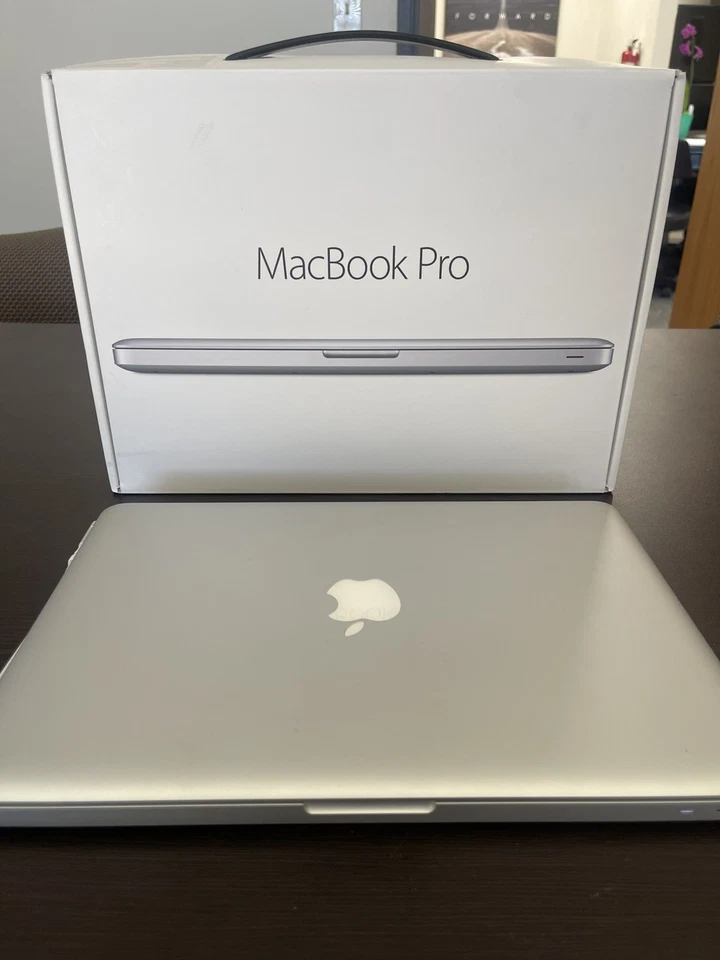 Apple MacBook Pro 13.3'' (500GB HDD, Intel Core i5-3210M, 2.50 GHz, 4GB) Laptop - Image 2 of 4
