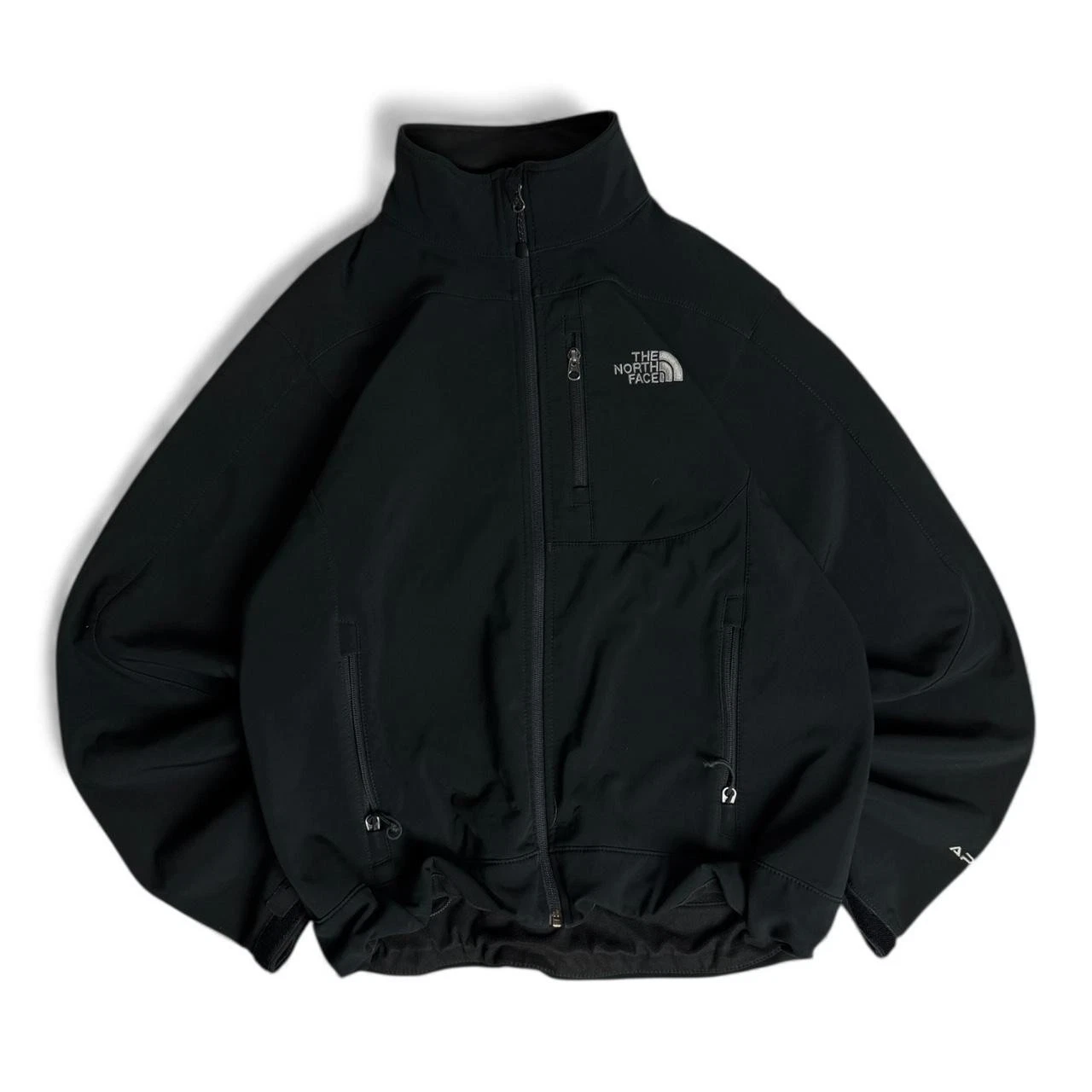 The North Face Soft-Shell Fleece - Black | Size S