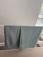 Beautiful door curtains pair, good used condition, pls see details Bargain price