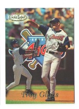 1999 Topps Gold Label Class 1 - ANAHEIM ANGELS Team Set