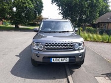 Landrover DISCOVERY 4 Auto 3litre XS TDV