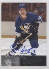 2020-21 SP Signature Edition Legends '97 Signatures Jean Pronovost Auto 0aa3