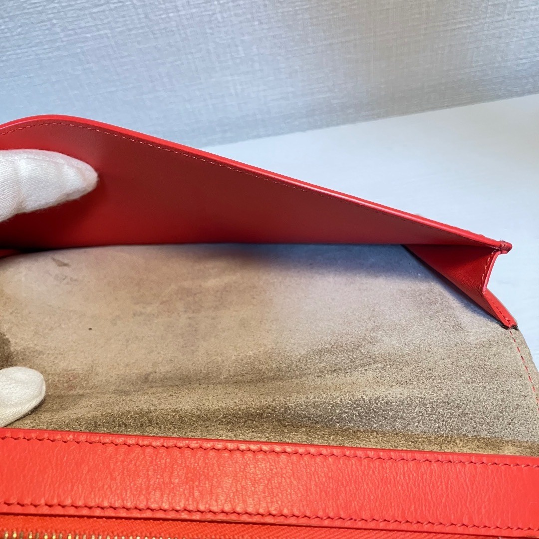 CELINE Large Multifunction Strap Long Wallet - image 11