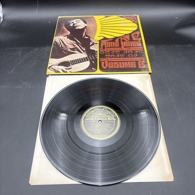 John Fahey ~ Days have Gone By Vinyl LP Takoma Label EXC/NM
