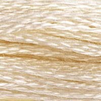 6-Strand Embroidery Cotton 8.7yd-Ecru - Picture 6 of 6