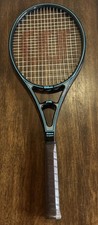 Wilson Sting Vintage Midsize Graphite Tennis Racket 4 1/2 With Cover