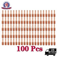 100Pcs Plasma Cutter Electrodes Fit for PMX 45XP/65/85/105 220842