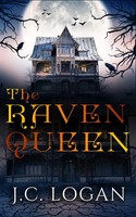 The Raven Queen J. C. Logan Taschenbuch Kartoniert / Broschiert Englisch 2019