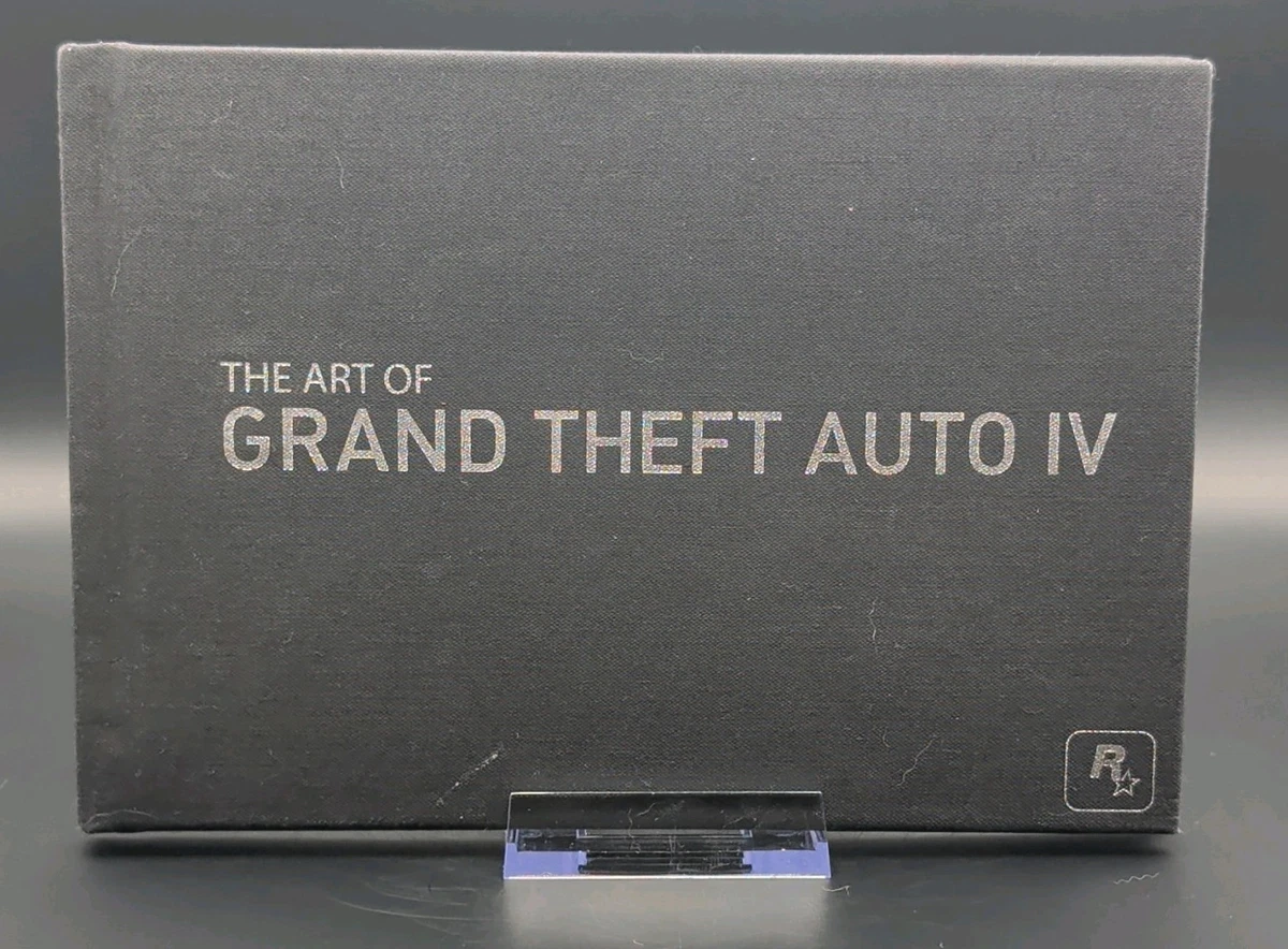 Grand Theft Auto IV Video Game Memorabilia for sale | eBay