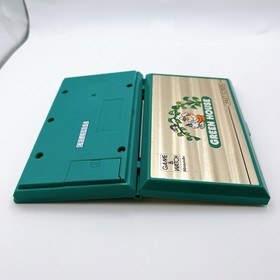 VINTAGE 1982 Nintendo Game & Watch Multi Screen GREEN HOUSE GH-54 Handheld Works