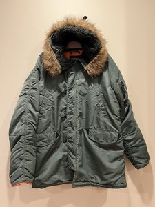 Alpha Industries N-3b Parka | eBay