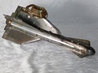 Vtg USAF General Dynamics F-111 Paveway GBU-15 Bomb Prototype Wind Tunnel Model — photo 9