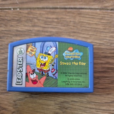 LeapFrog Leappad Explorer Spiel Sponge Bob