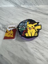 Loungefly Pok mon Pikachu Floral Coin Purse