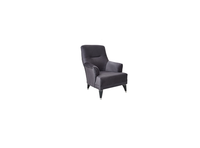 Sessel Design Polster Textil MöBel Luxus Wohnzimmer Modern Polstersessel Neu
