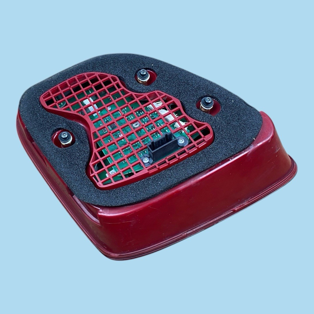 OEM Right Passenger Tail Light 3W5945096F 06-12 Bentley Continental Flying Spur