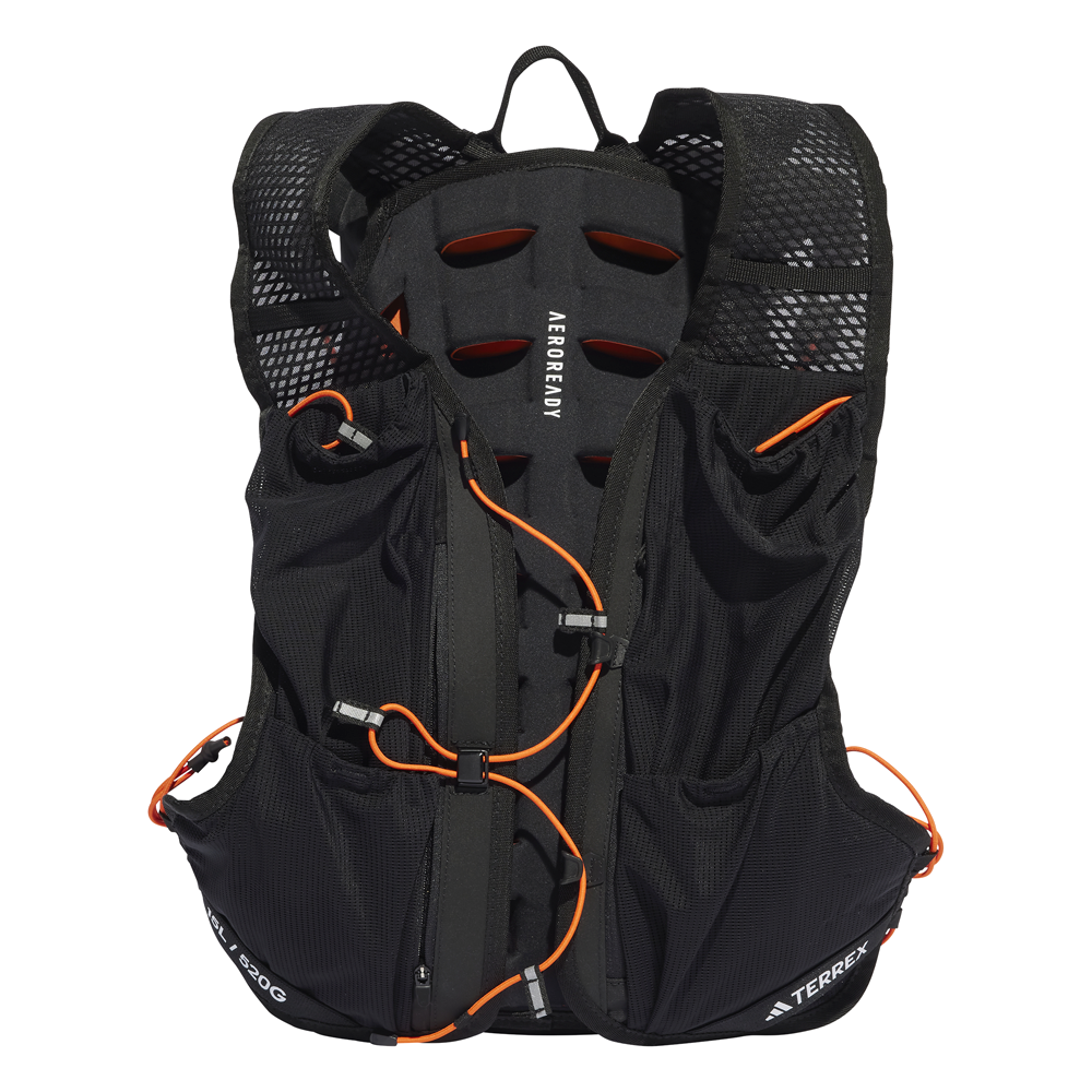Adidas Terrex Aeroready Speed Hiking Backpack Bag Mens Size Small