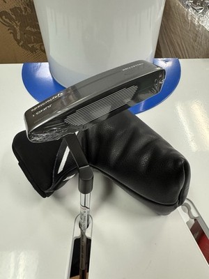 TaylorMade TP Black Collection Juno 1  Putter Right Hand 35'' w/ Headcover RH