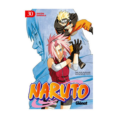Manga Naruto Glenat 30 [PO17353]