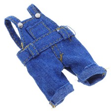 1 Set Plush Bear Clothes Soft Cotton Dress Up Toy Outfit for Kids Home Use