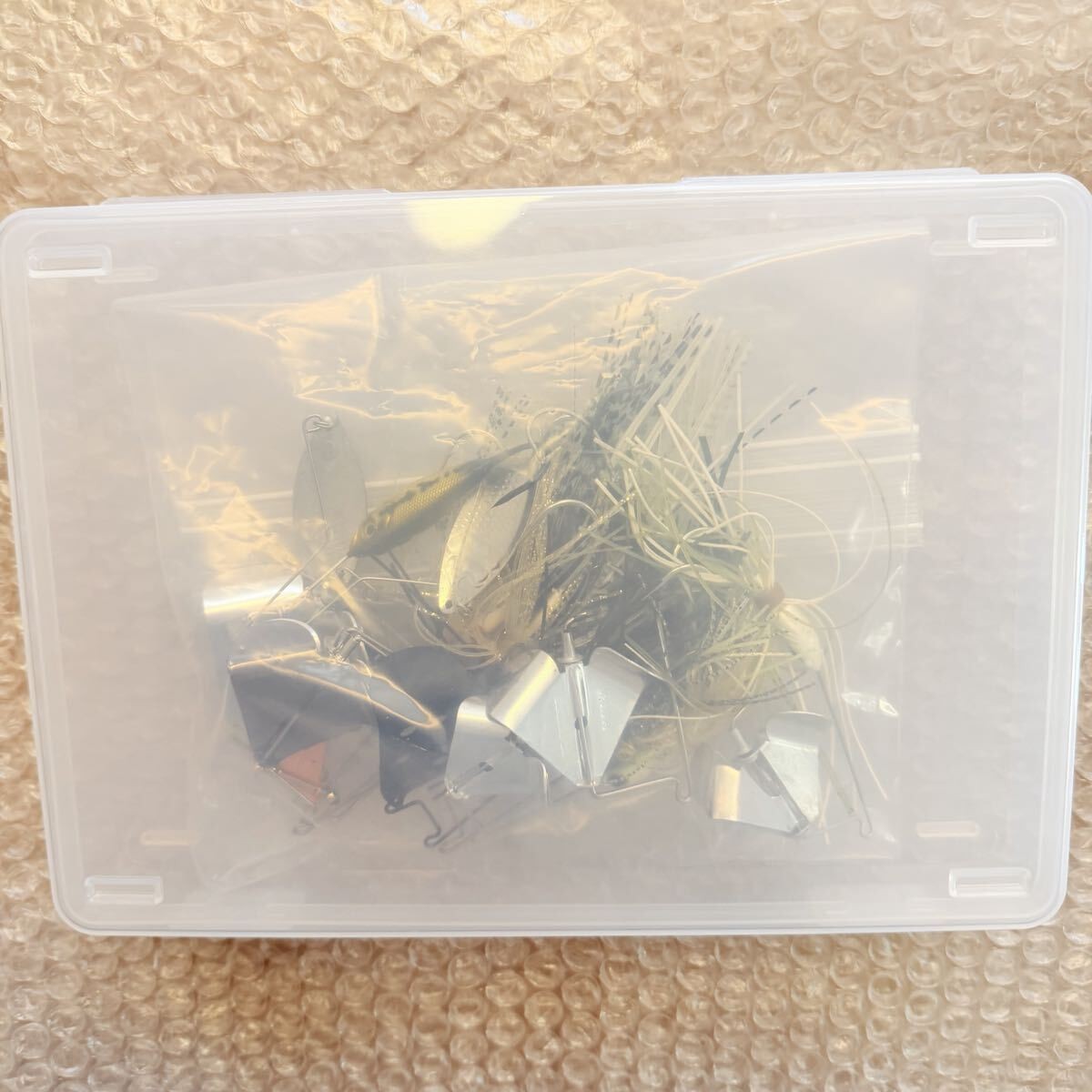 Buzzbait 11 piece set, many brand name lures, lure set, bass fishing, BUZZ BAIT - Image 10