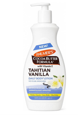Palmer s Cocoa Butter Formel Body Lotion Tahitian Vanilla 400 ml