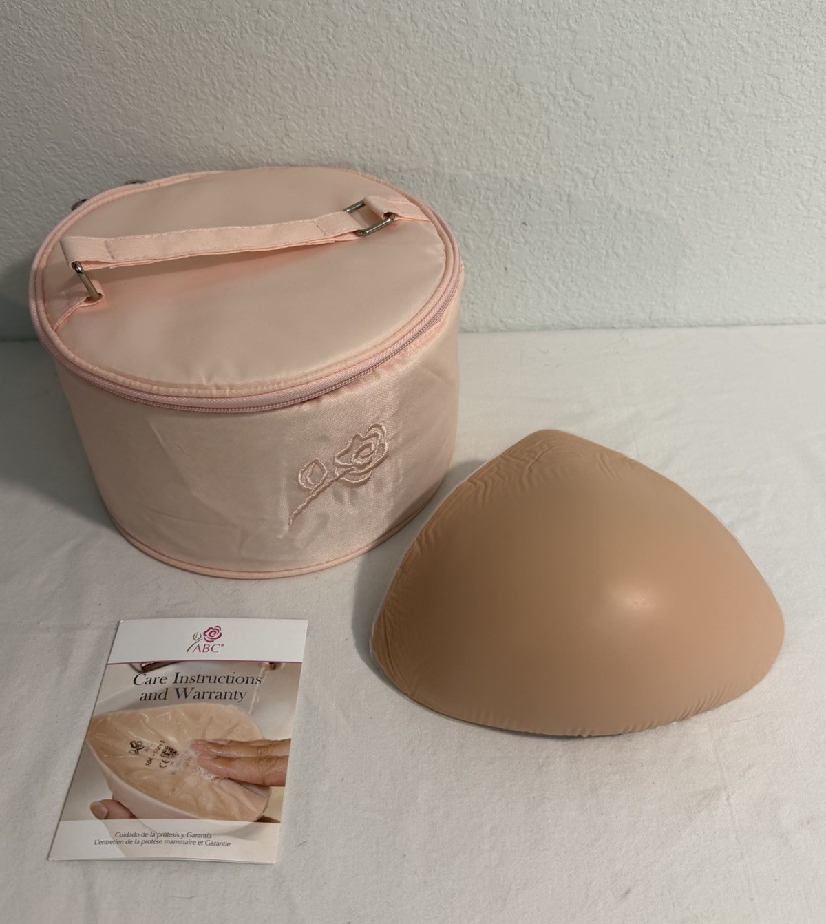 ABC Classic Basic Triangle Style 10142 SZ 8 Light… - image 1