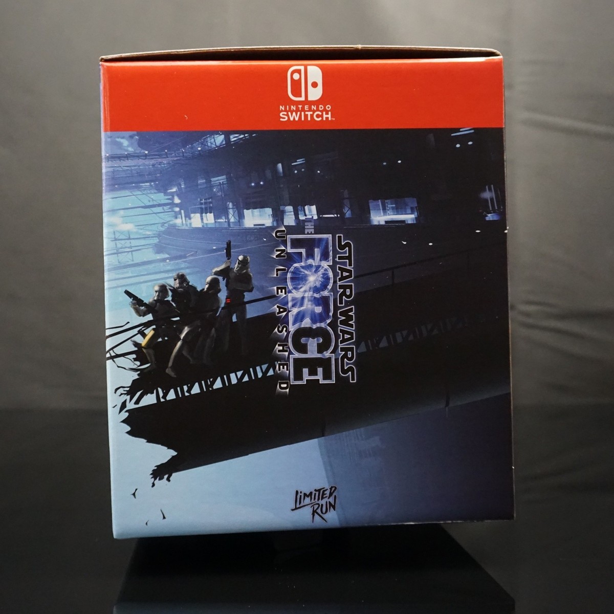 Nintendo Switch - Star Wars: The Force Unleashed Master Ed