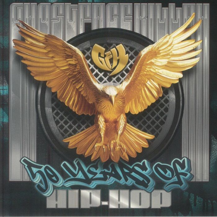 GHOSTFACE KILLAH - 50 Years Of Hip Hop - Vinyl (7"")