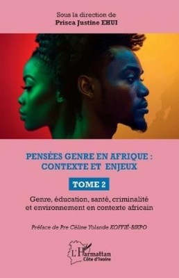 Ehui, Prisca Justine Pens??Es Genre En Afrique : Contexte E (UK IMPORT) Book NEW