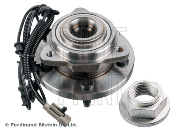 Radlagersatz Blue Print ADA108214 FüR Jeep Commander XK Cherokee WK WH XH 3 VAN-image