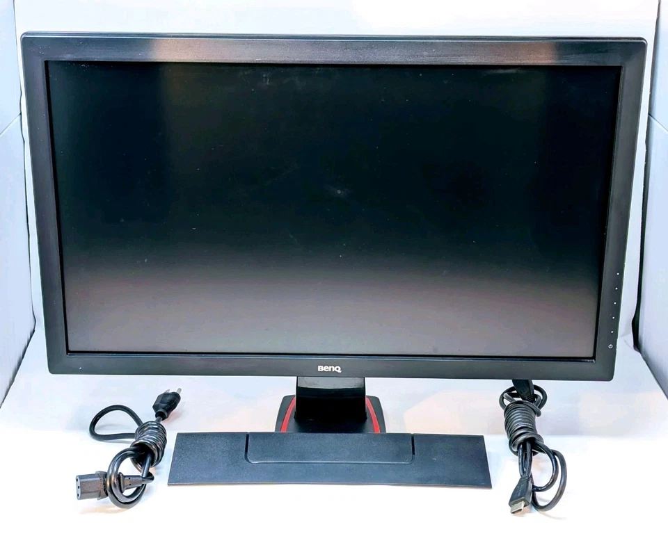 BenQ GL2450-B 24" LED/LCD Gaming Monitor Full HD 1080p 60Hz 5MS HDMI/DVI/VGA