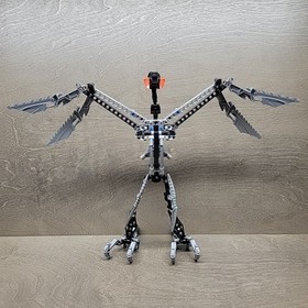 Parts and Pieces Lot LEGO Bionicles Figures 7138 8621 8697 8902