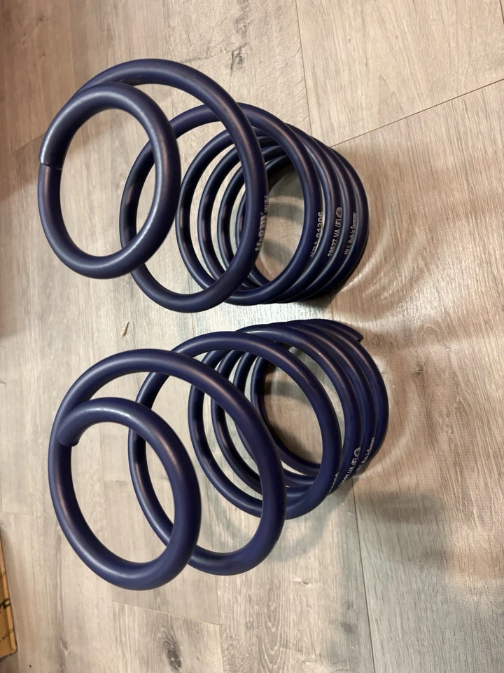 H&R Front Lowering Springs for Ford Focus Mk3 ST 2.0 Facelift Kit 28782-5 F - Image 2 of 3