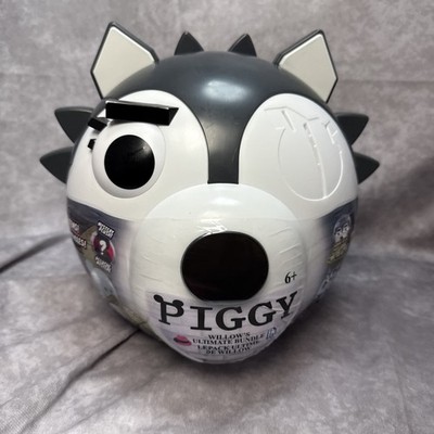 Piggy Ultimate Bundle Willow Head Bank Playset [Includes DLC Code!] NEW w Wear