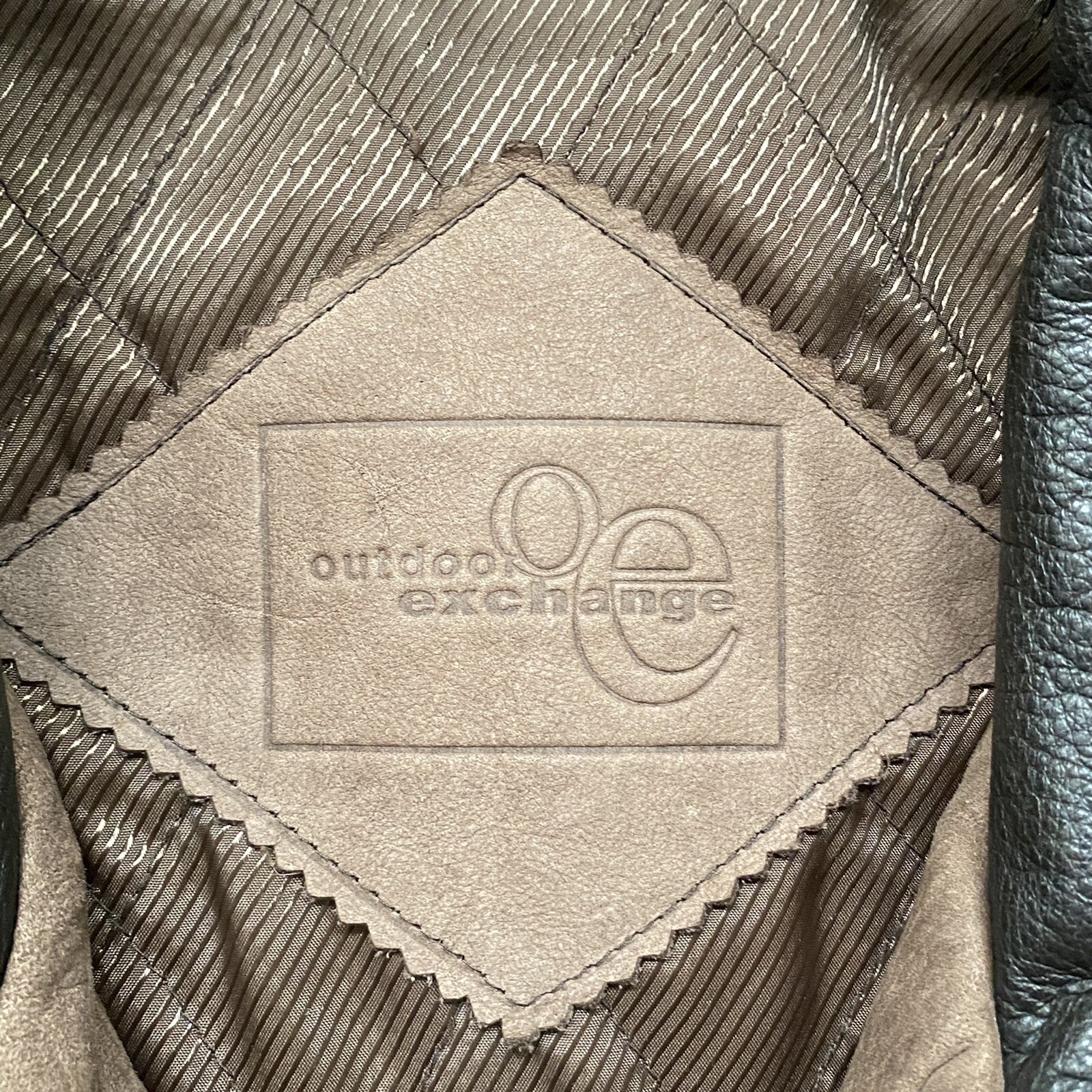 Vintage Outdoor Exchange Jacket Mens Large Long Sleev… Gem