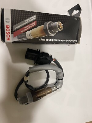 17011 Bosch O2 Oxygen Sensor UPSTREAM New for Saab 9-3 Hyundai Accent Kia Rio