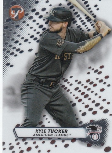 2023 Topps Pristine #246 Kyle Tucker | Baseball Card