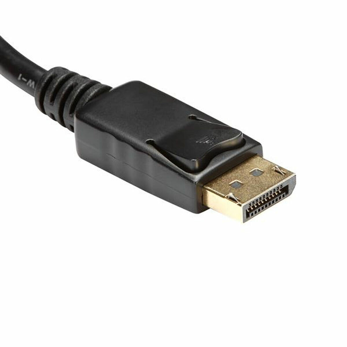 Thumbnail - Displayport-zu-hdmi-adapter Startech Dp2hdmi2 Schwarz