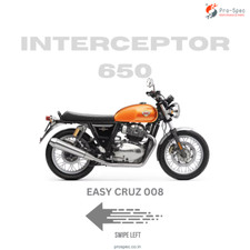 Motorcycle Cruise Control Pro-Spec Easy Cruz (ECZ 008 B - Black)