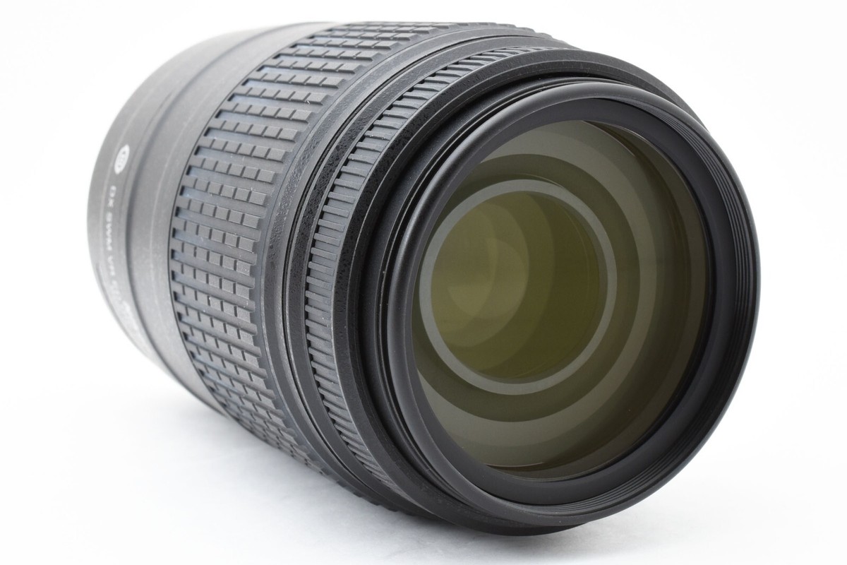 Nikon AF-S NIKKOR 55-300mm f/4.5-5.6 G DX ED VR Zoom Lens