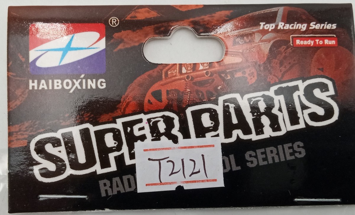 Bracci Sospensione Posteriori HBX Haiboxing Per Modelli 2995 2997A - T2007 - Nuovi