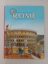 BD Alix - Les Voyages d'Alix - Integrale Rome - EO - Chaillet