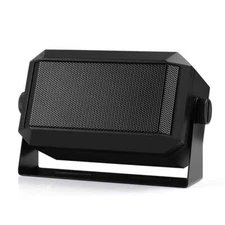 Radioddity CB Mobile Radio External Speaker for Car Truck Vehicle