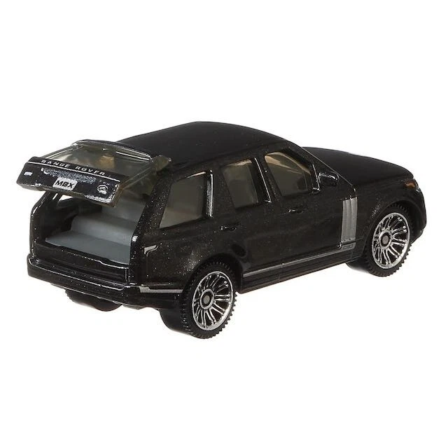 Matchbox Moving Parts 2018 Range Rover Vogue SE Black MB1163 1/64 GKP19 Diecast - Image 3 of 3
